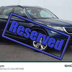 Skoda Kodiaq 2018