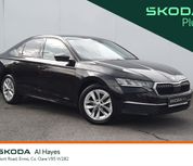 Skoda Octavia 2024