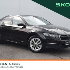 Skoda Octavia 2024