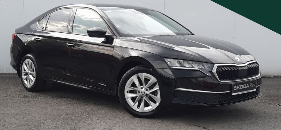 Skoda Octavia 2024