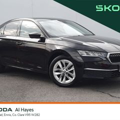 Skoda Octavia 2024