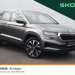 Skoda Karoq 2024