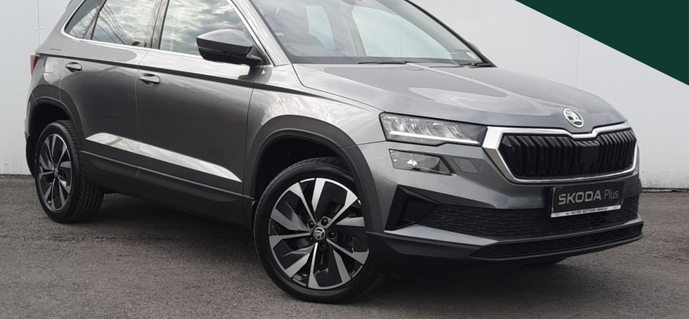 Skoda Karoq 2024