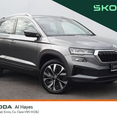 Skoda Karoq 2024