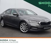 Skoda Octavia 2023