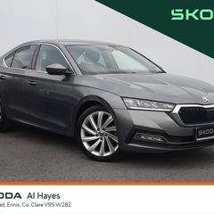 Skoda Octavia 2023