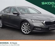 Skoda Octavia 2023