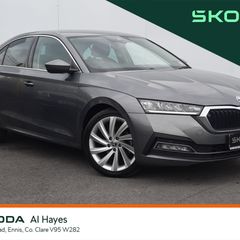 Skoda Octavia 2023
