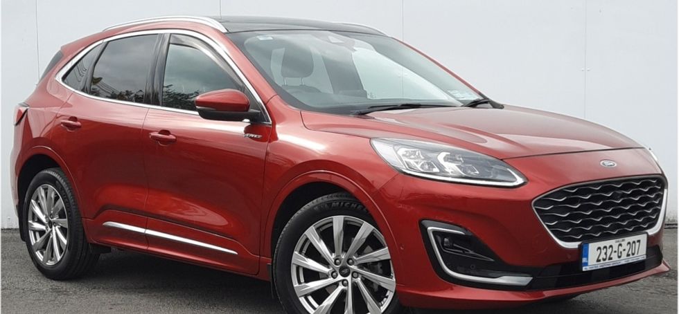 Ford Kuga 2023