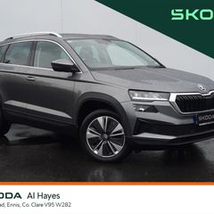 Skoda Karoq 2024