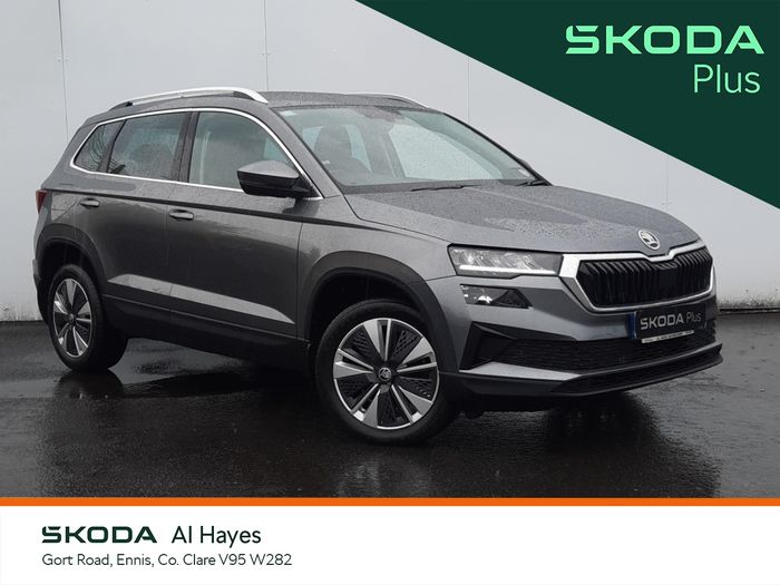 Skoda Karoq 2024