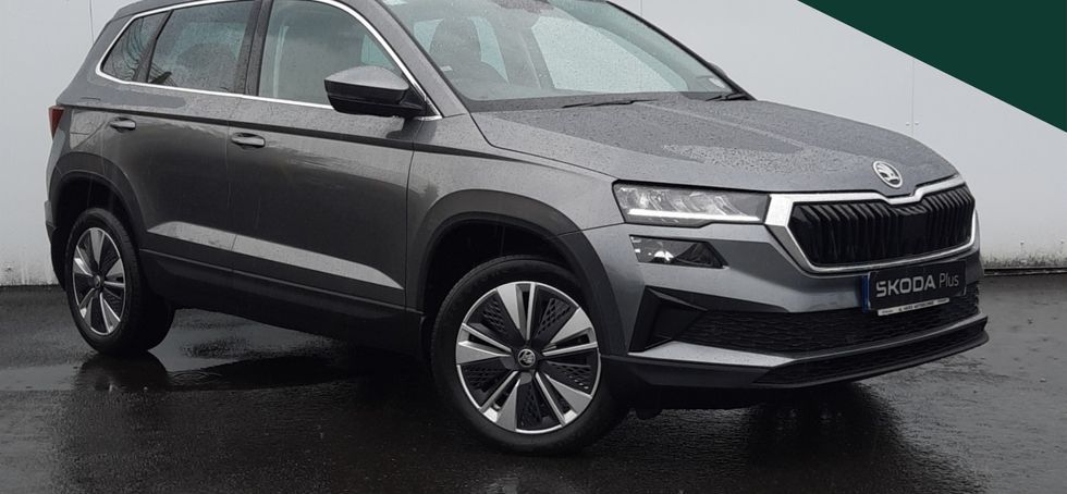 Skoda Karoq 2024
