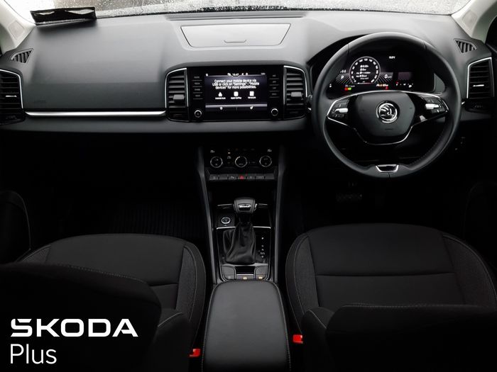 Skoda Karoq 2024