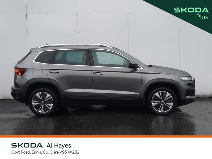 Skoda Karoq 2024