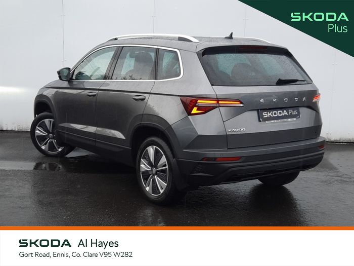 Skoda Karoq 2024