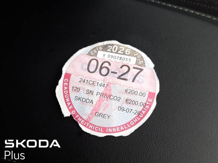 Skoda Karoq 2024