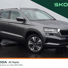 Skoda Karoq 2024
