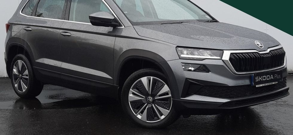 Skoda Karoq 2024