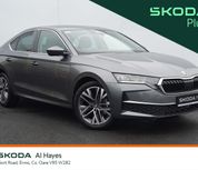Skoda Octavia 2026