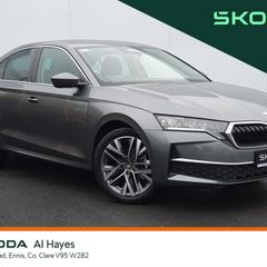 Skoda Octavia 2026