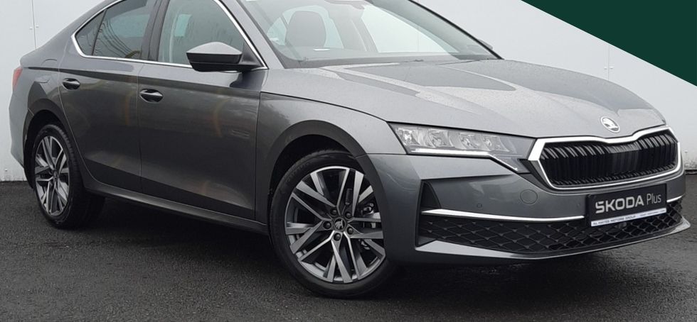 Skoda Octavia 2026