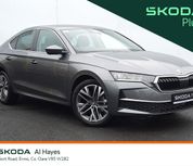 Skoda Octavia 2026
