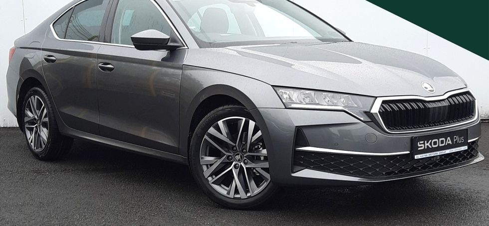 Skoda Octavia 2026