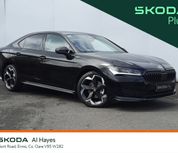 Skoda Superb 2026