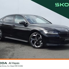 Skoda Superb 2026