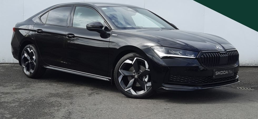 Skoda Superb 2026