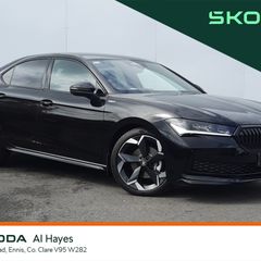 Skoda Superb 2026