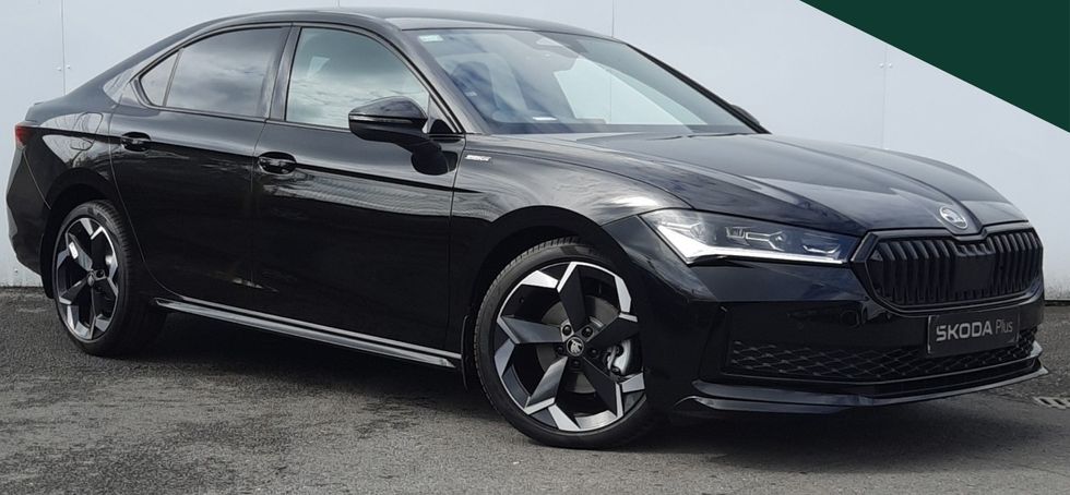 Skoda Superb 2026