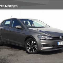 Volkswagen Polo 2021
