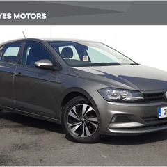 Volkswagen Polo 2021