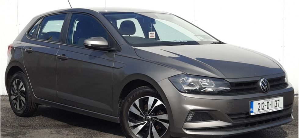 Volkswagen Polo 2021