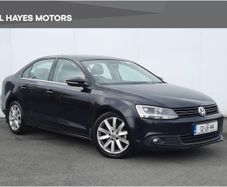 Volkswagen Jetta 2012
