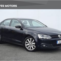 Volkswagen Jetta 2012