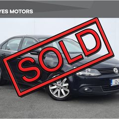 Volkswagen Jetta 2012