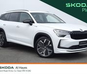 Skoda Kodiaq 2026