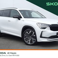 Skoda Kodiaq 2026