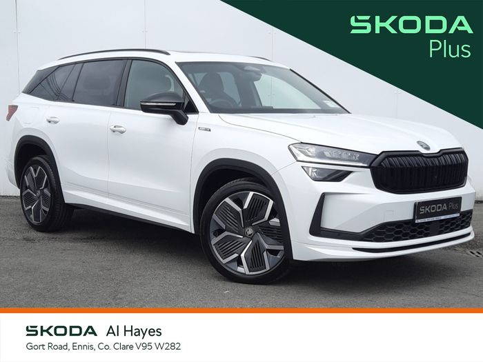 Skoda Kodiaq 2026