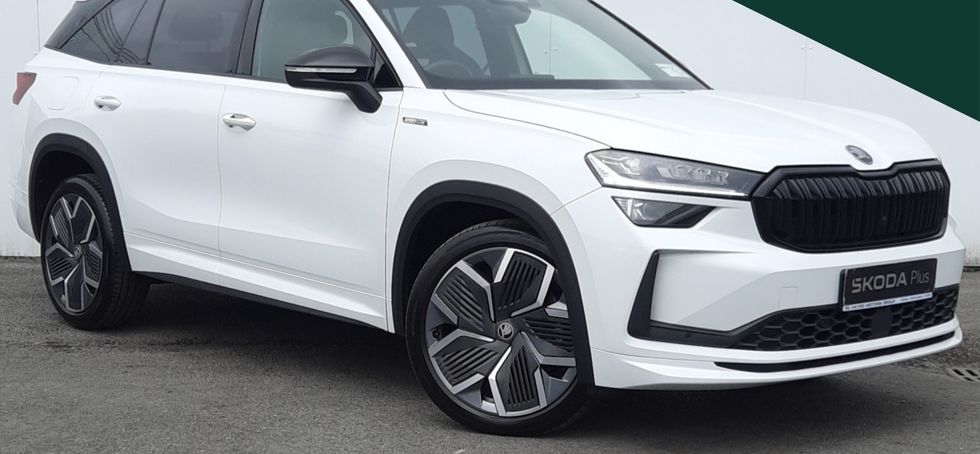 Skoda Kodiaq 2026