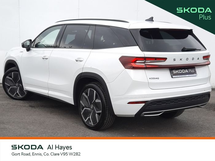 Skoda Kodiaq 2026