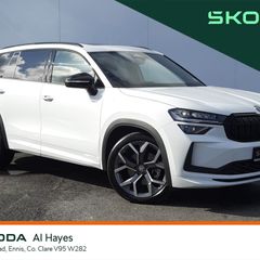 Skoda Kodiaq 2026