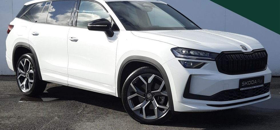 Skoda Kodiaq 2026