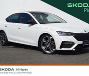 Skoda Octavia 2024