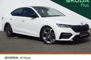 Skoda Octavia 2024