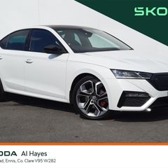 Skoda Octavia 2024