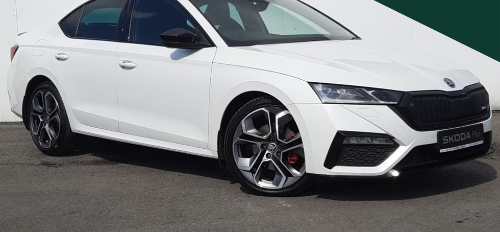 Skoda Octavia 2024