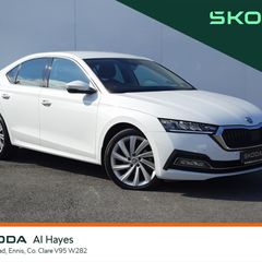 Skoda Octavia 2024